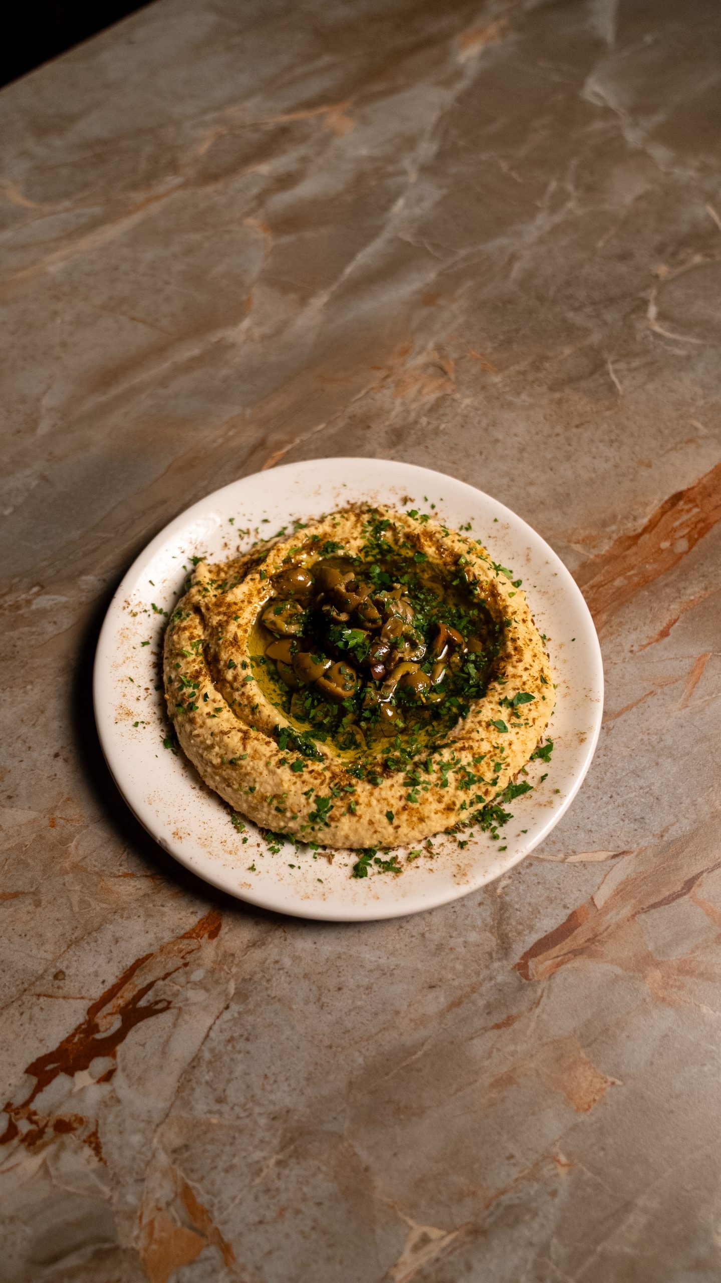 Papalina — Humus