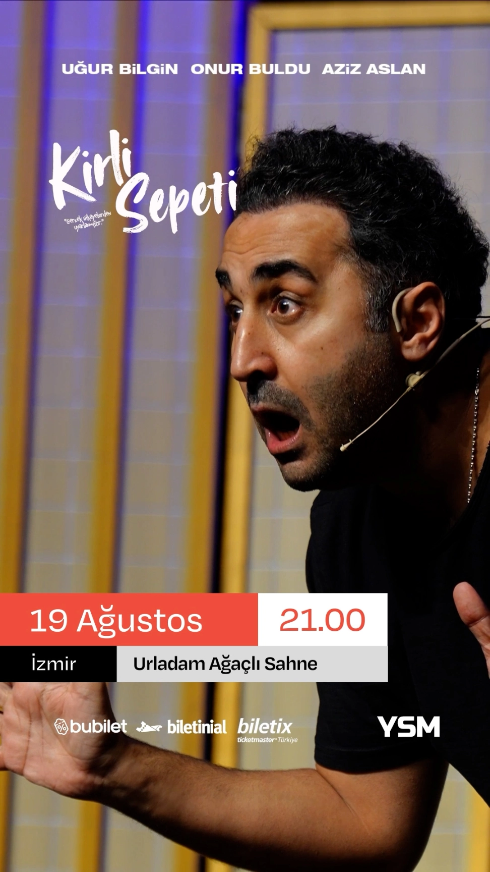 YSM — Kirli Sepeti